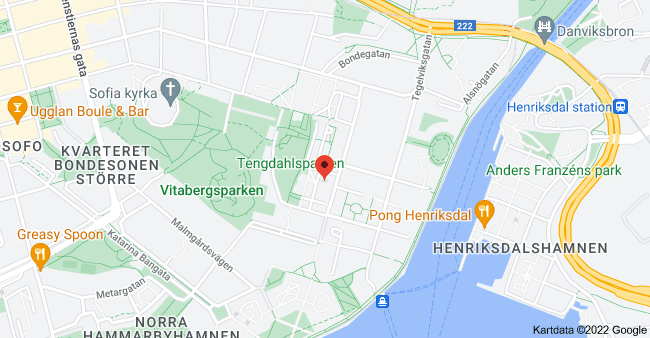 Privat psykiatrisk mottagning